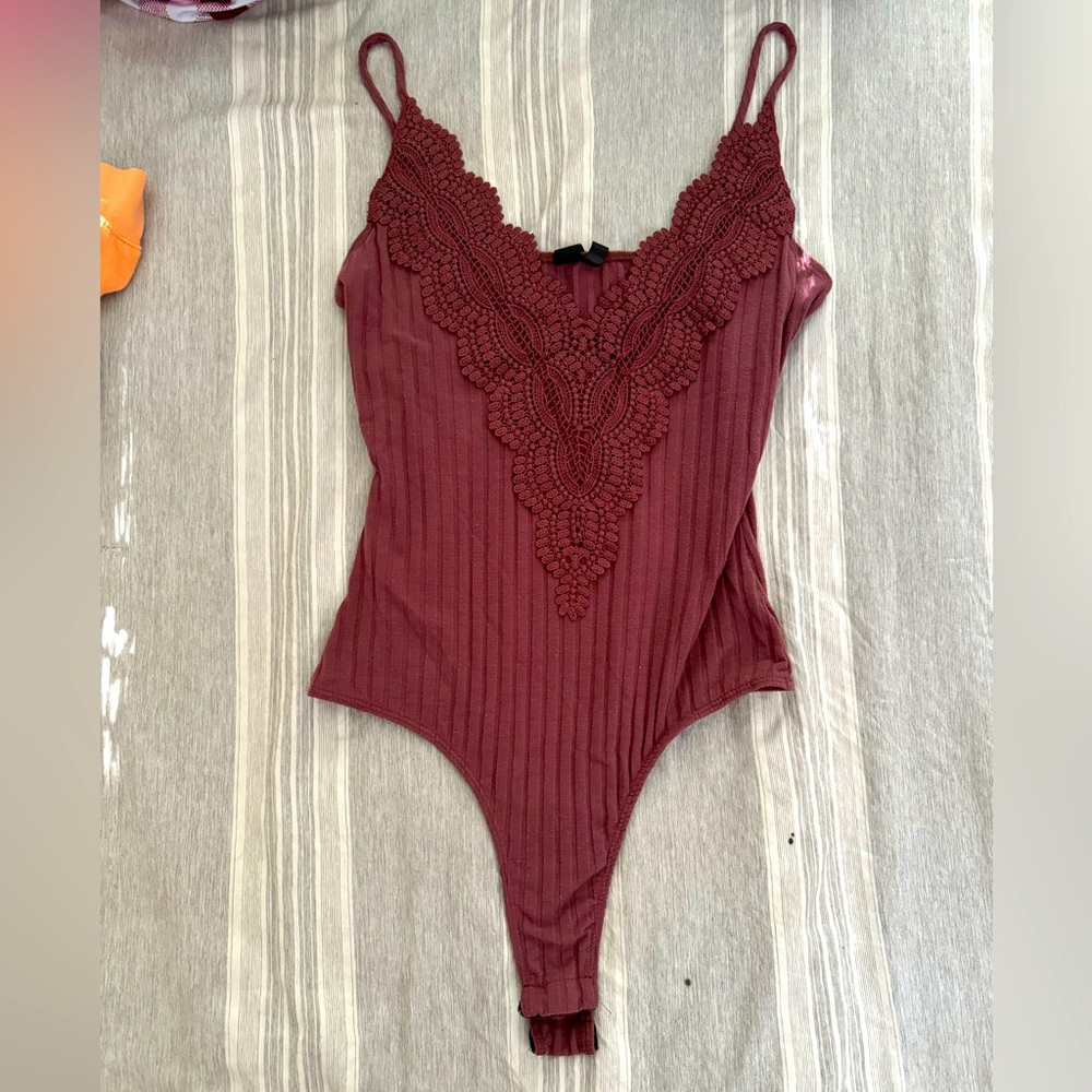 Windsor body suit